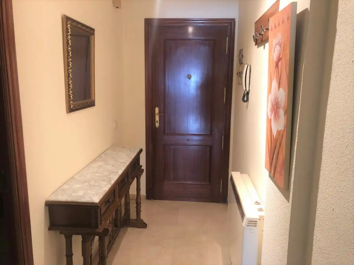 Apartament en venda en Ciudad Real amb Calefacció, Traster i Moblat