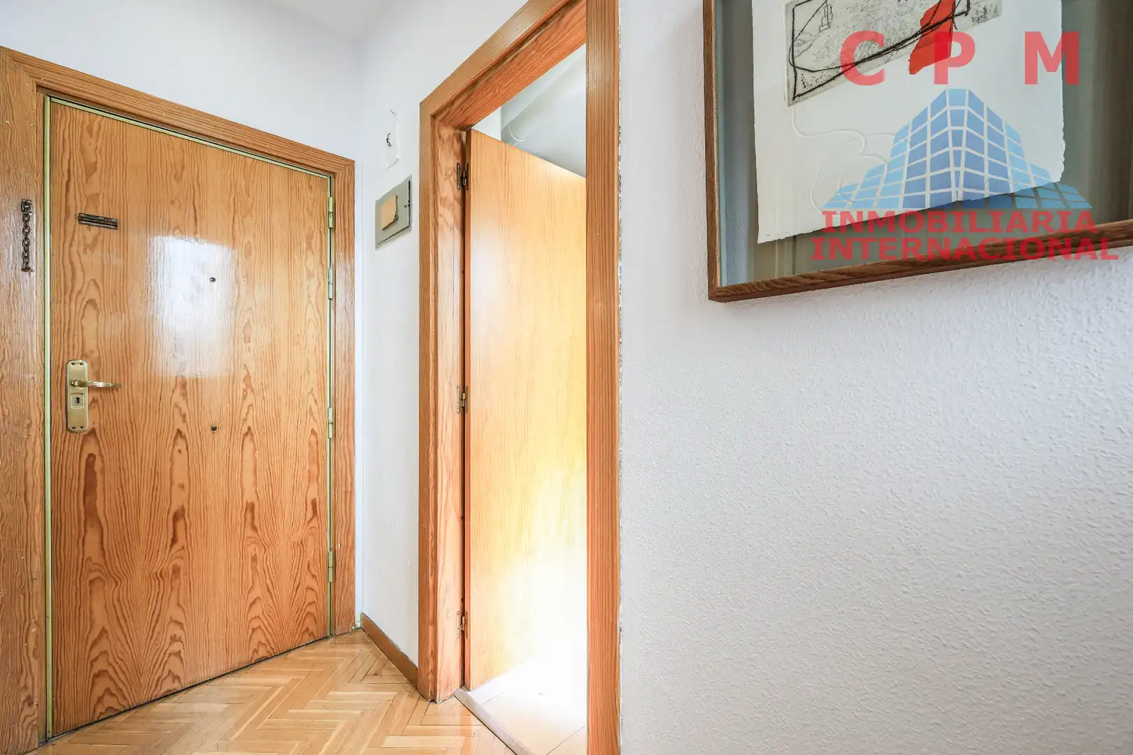 Flat for rent in Madrid  with Air Conditioner, Heating and Parquet flooring