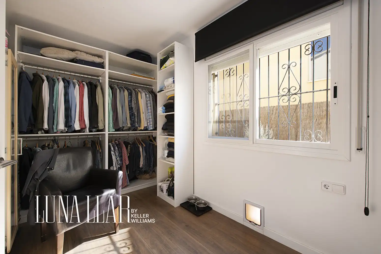 Bedroom of Detached homes for sale in Sitges  with Air Conditioner, Heating and Private garden