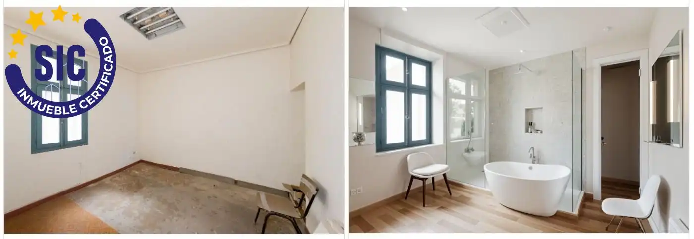 Casa con terraza en venta en Calle Calle de San Félix 7, imagen 22