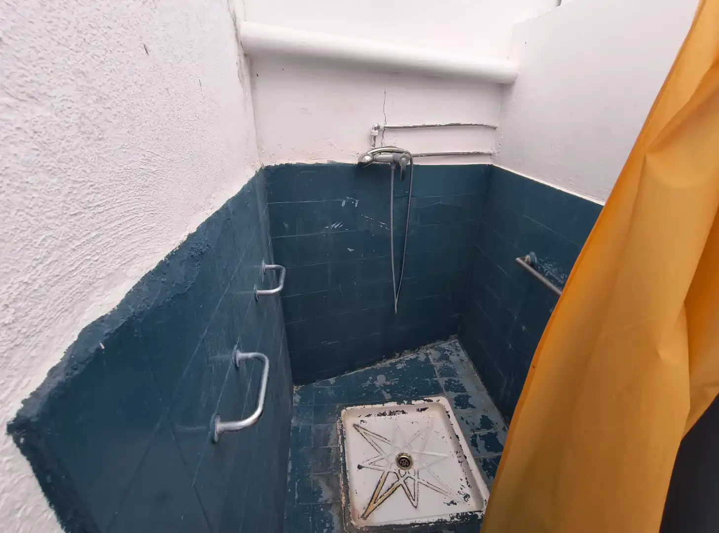 Badezimmer von Haus oder Chalet zum Verkauf in Los Realejos mit Privatgarten und Terrasse