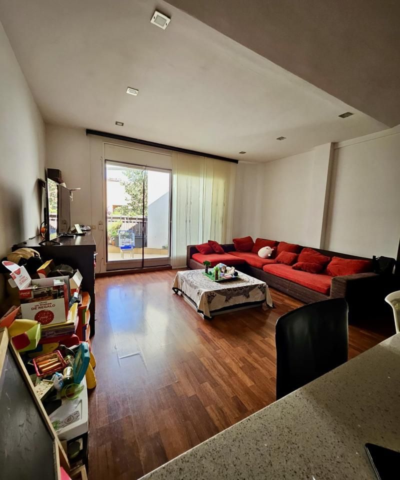 Living room of Duplex for sale in Sant Feliu de Llobregat  with Terrace
