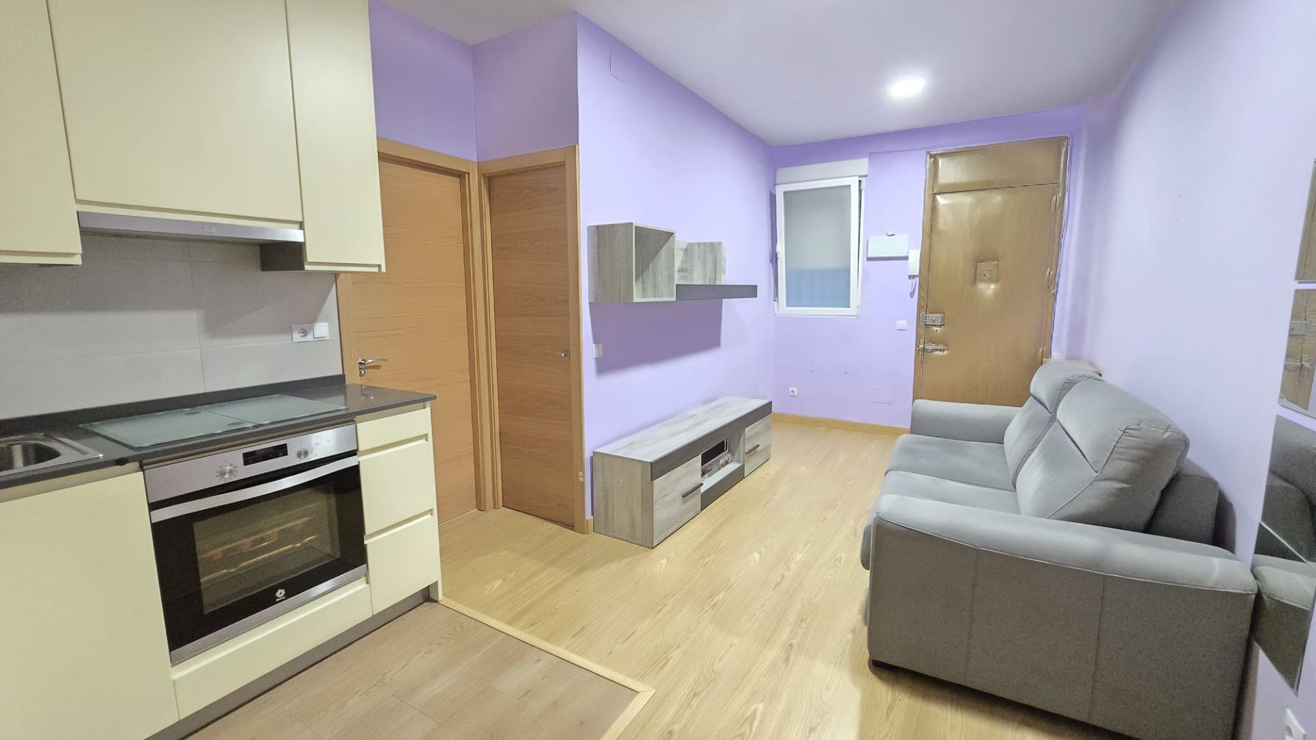 Apartamento en venta en Ibiza de Madrid, Retiro