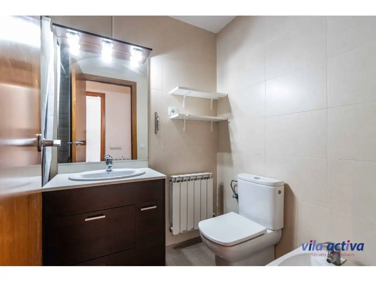 Baño de Piso en venta en Terrassa con Calefacción y Parquet
