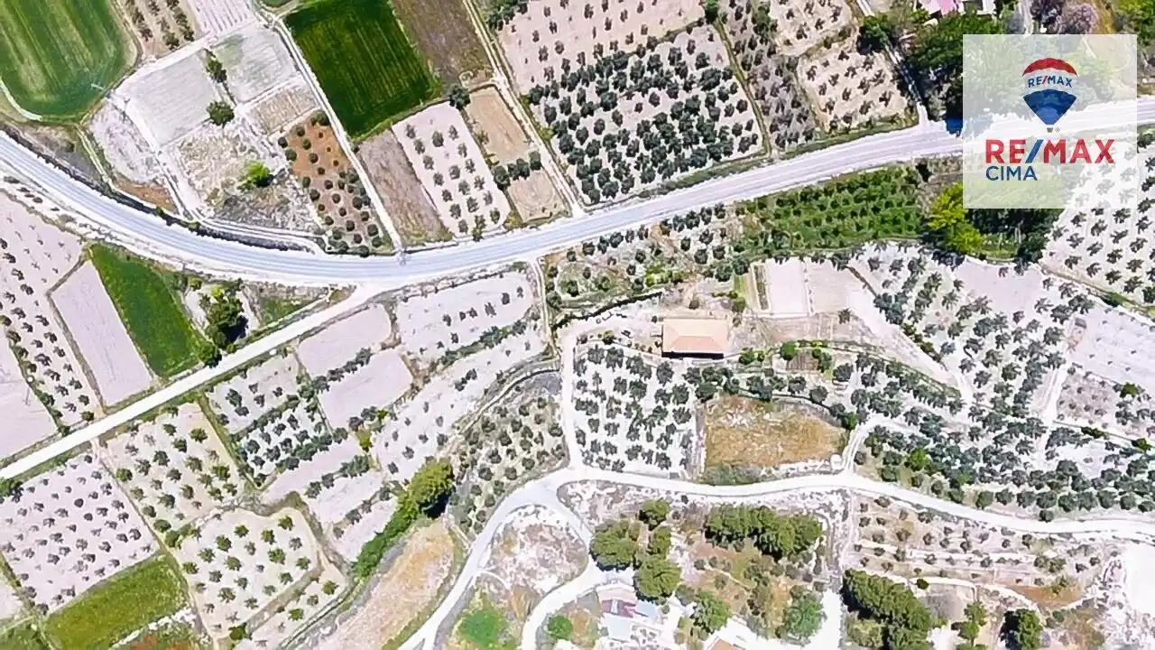 Vista exterior de Terreno en venta en Castilléjar
