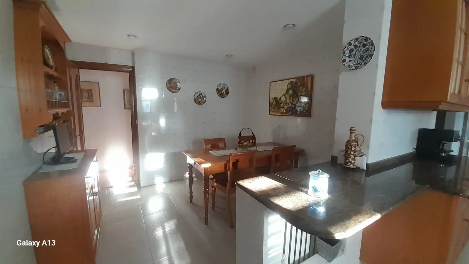 Menjador de Casa o xalet en venda en Paterna amb Aire condicionat, Calefacció i Jardí privat
