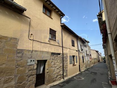 Vista exterior de Casa o xalet en venda en Briones