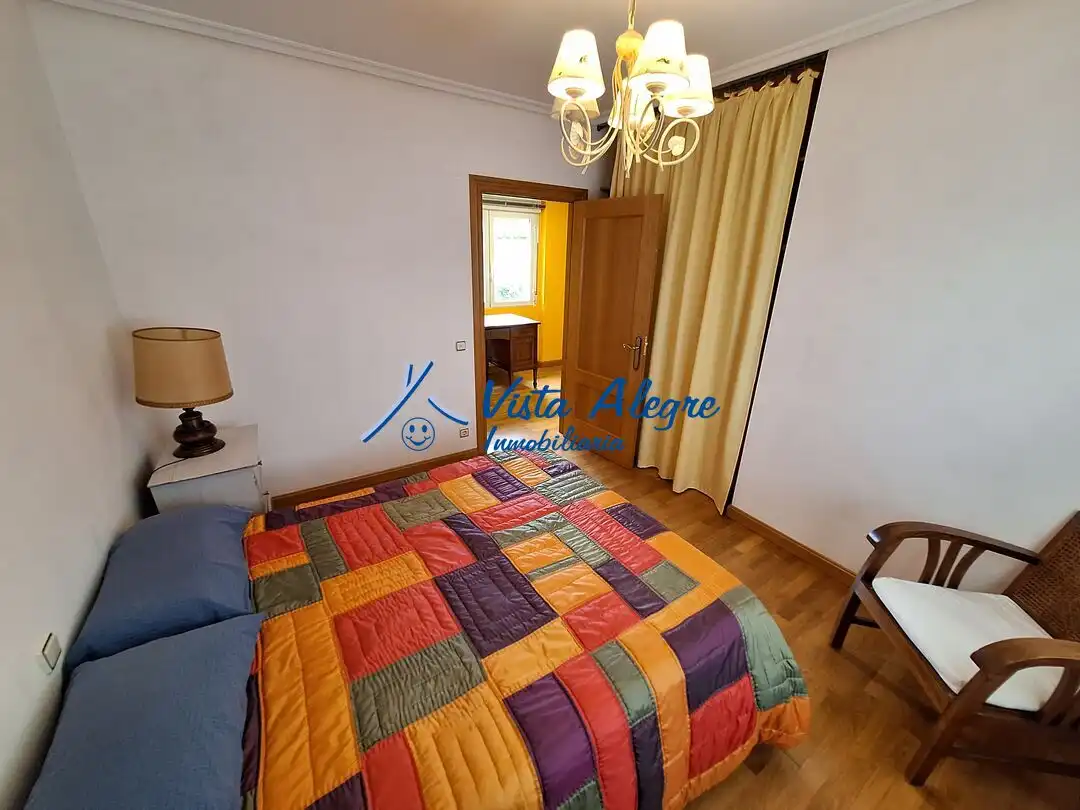 Habitación de Casa o chalet en venta en Casalarreina con Calefacción, Jardín privado y Terraza
