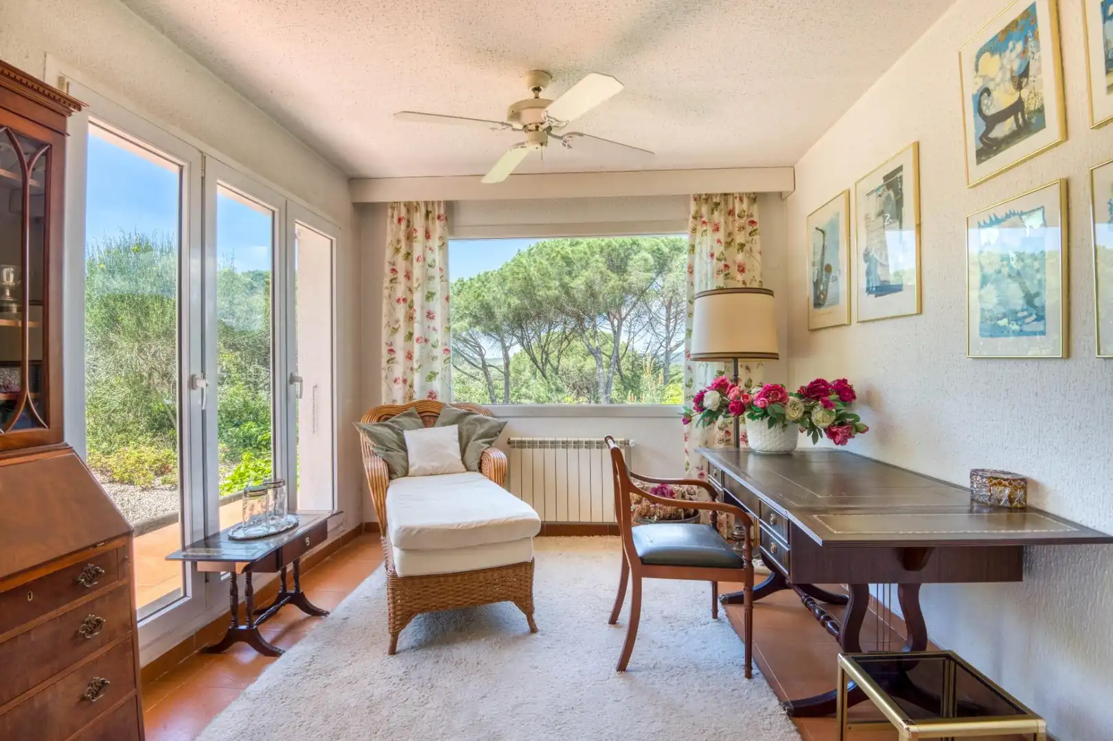 Chalet con terraza en venta en CANIGO, imagen 14