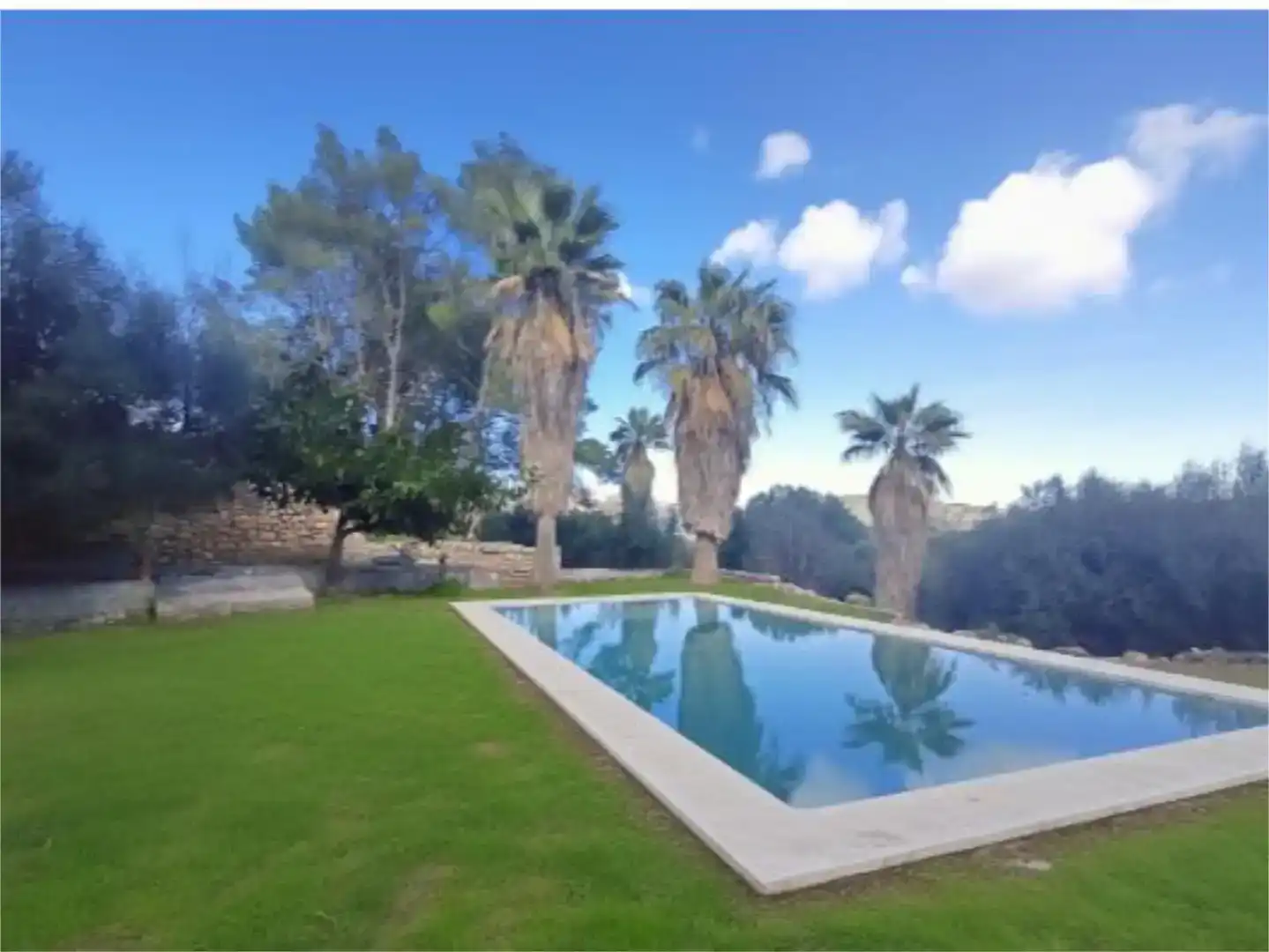 Piscina de Piso en venta en Campanet con Jardín privado, Trastero y Piscina