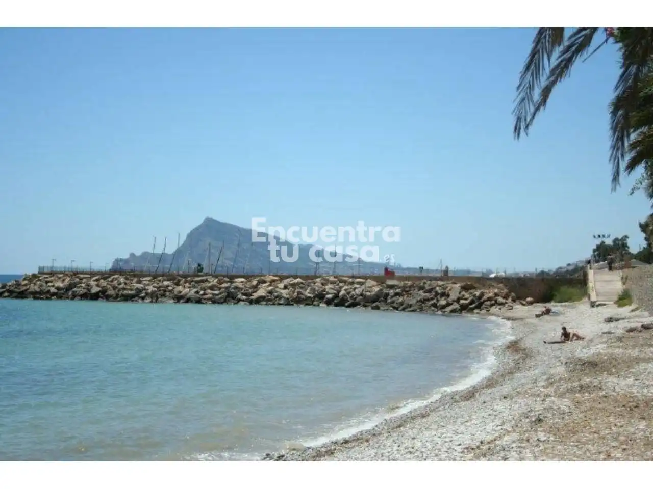 Piso de alquiler en Altea