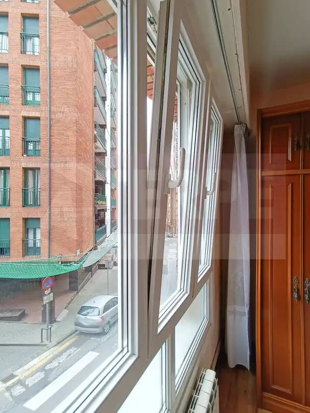 Terraza de Piso en venta en Lezo con Calefacción, Trastero y Balcón