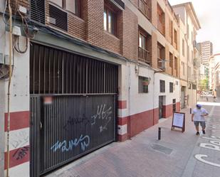 Vista exterior de Garatge de lloguer en Castellón de la Plana / Castelló de la Plana