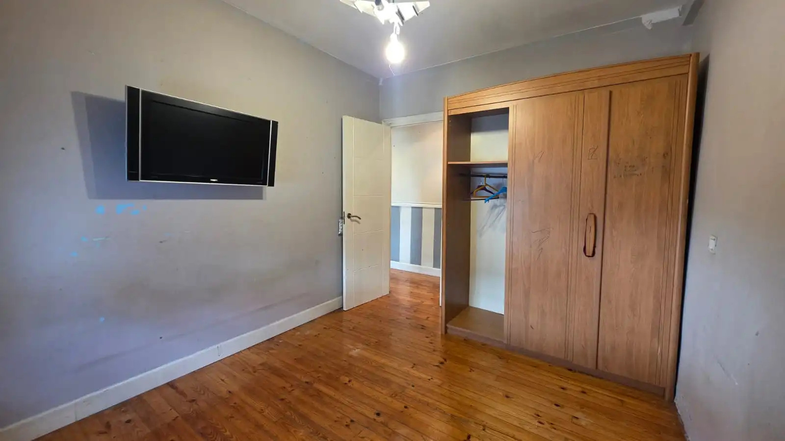 Bedroom of Flat for sale in Errekalde