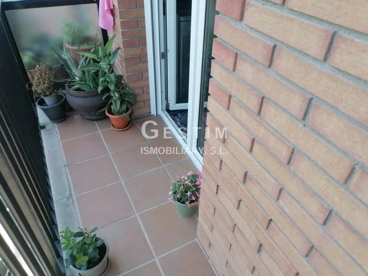 Terraza de Piso en venta en Manlleu con Calefacción, Terraza y Balcón