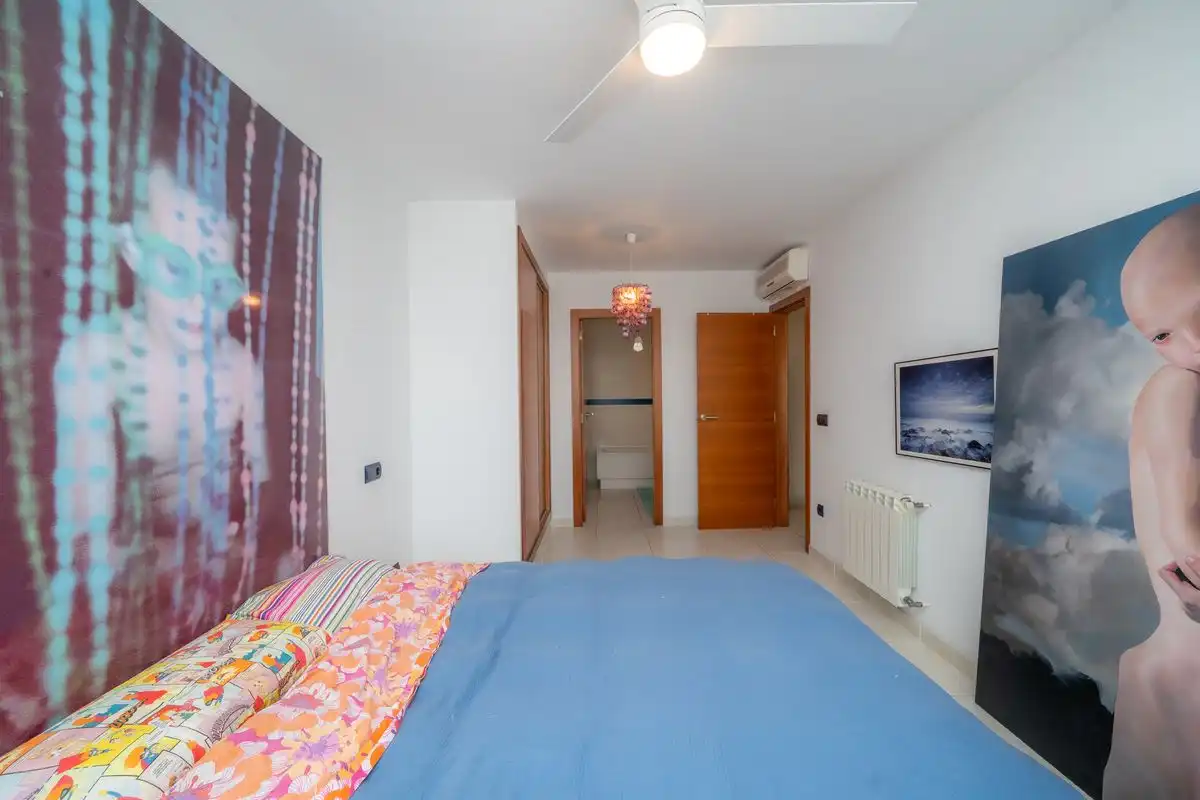 Bedroom of Duplexes for sale in Altea  with Heating, Terrace and Swimming Pool