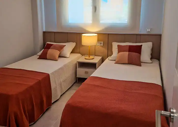 Apartament en venda a El Palmar - Los Molinos