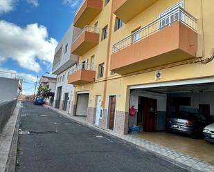 Vista exterior de Casa o xalet en venda en  Santa Cruz de Tenerife Capital amb Terrassa, Traster i Balcó