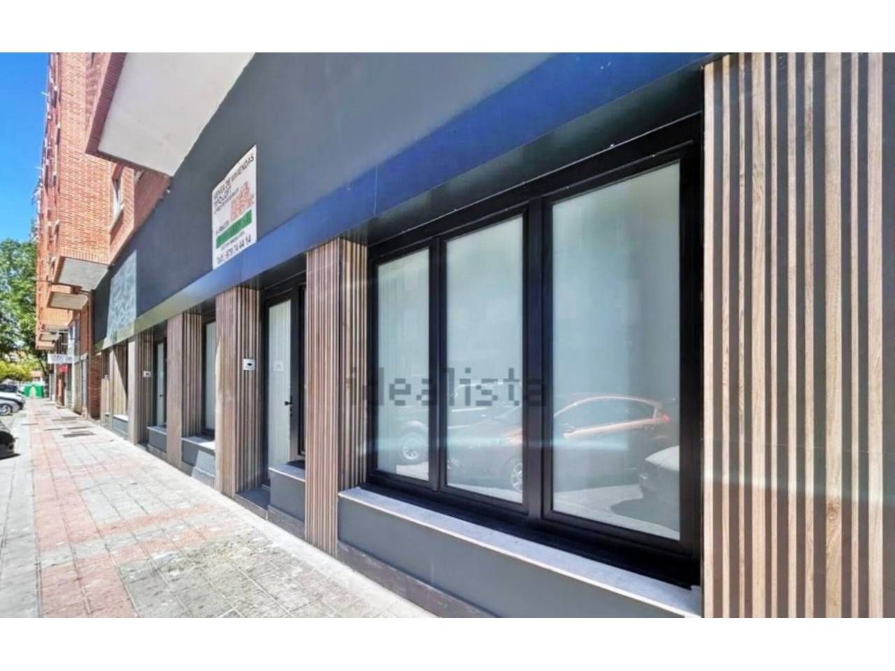 Vista exterior de Pis en venda en Palencia Capital amb Calefacció