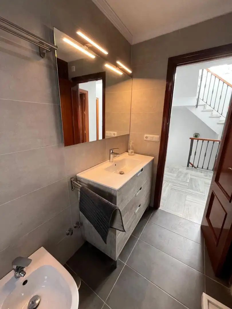 Bathroom of Houses for sale in Chiclana de la Frontera