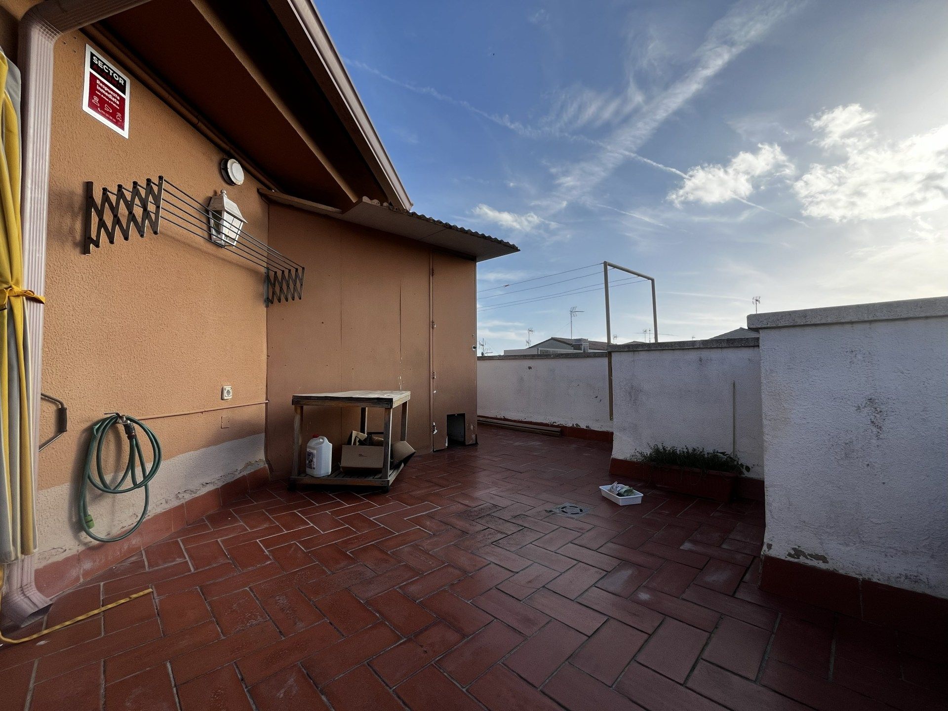 Terrace of Attic for sale in Sant Feliu de Guíxols  with Heating, Terrace and Storage room