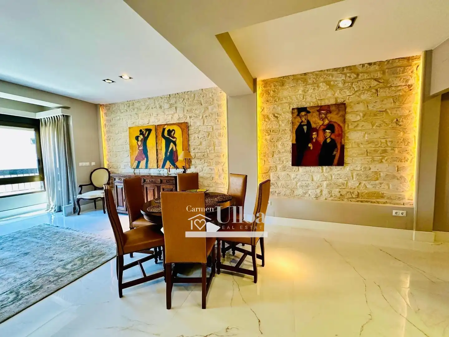 Apartament de lloguer a Calle TUCUMAN, Ensanche - Diputación