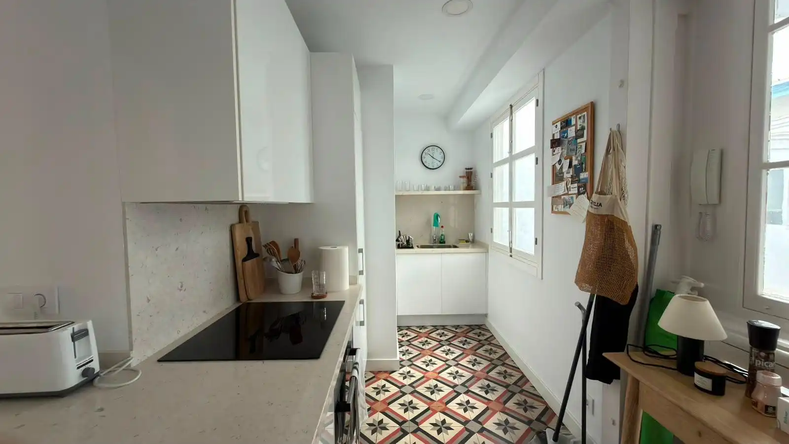 Piso con terraza en venta en Centro Histórico