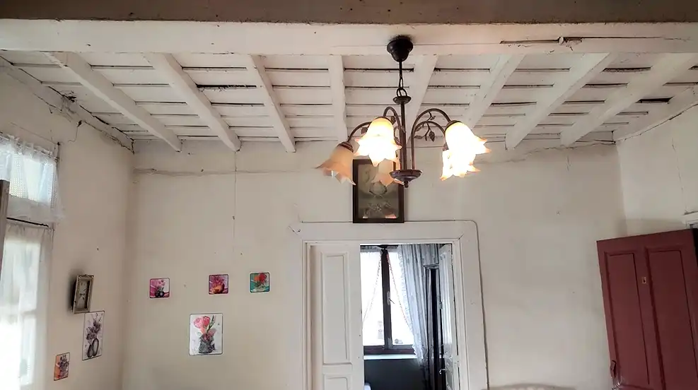 Comedor de Finca rústica en venta en Salas con Amueblado