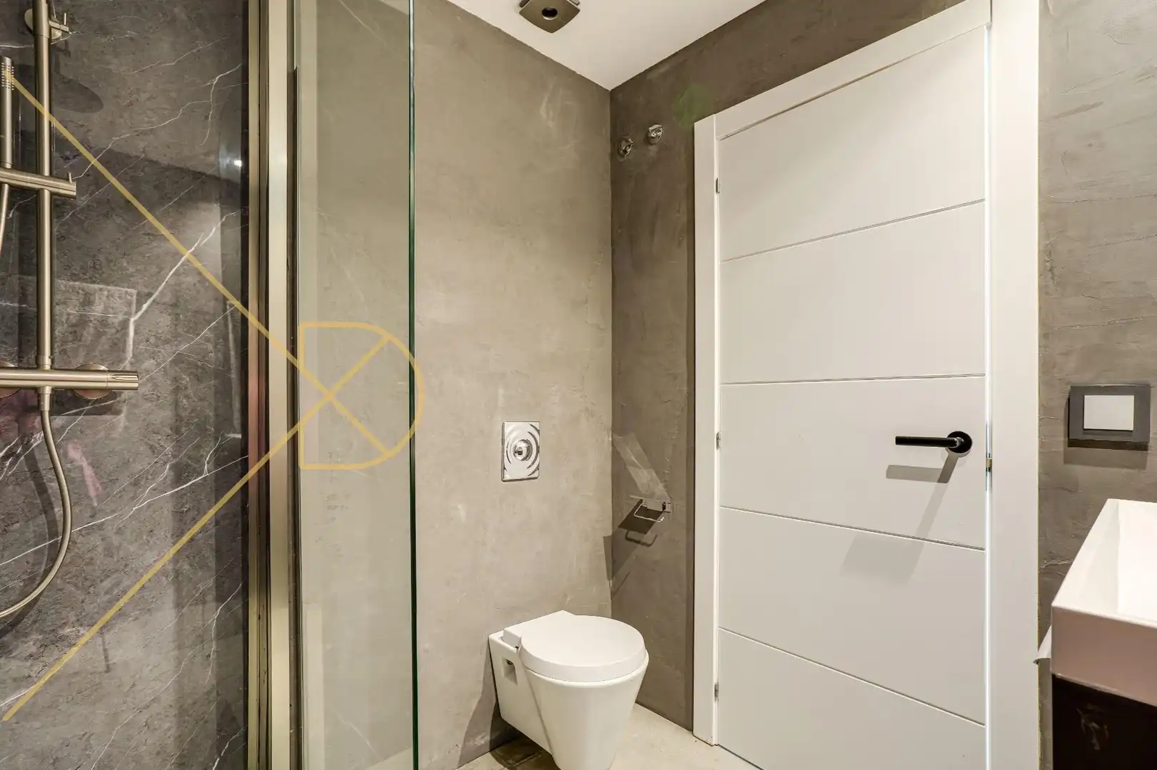 Baño de Casa o chalet en venta en Alella con Calefacción, Jardín privado y Terraza