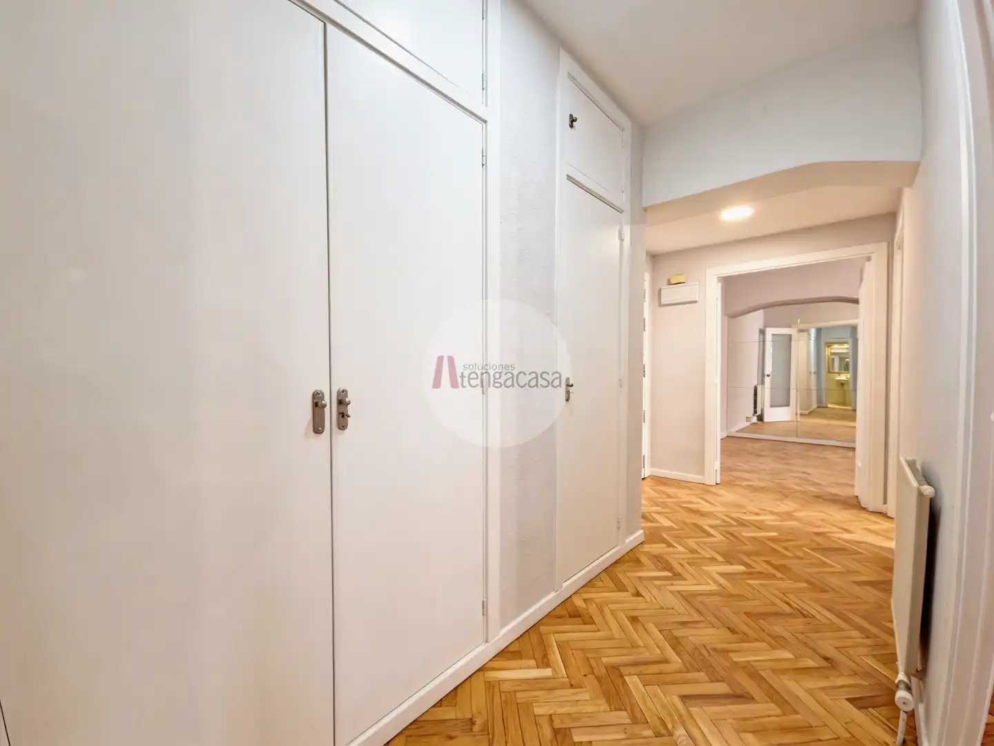 Piso en venta en Madrid con Aire acondicionado, Calefacción y Parquet