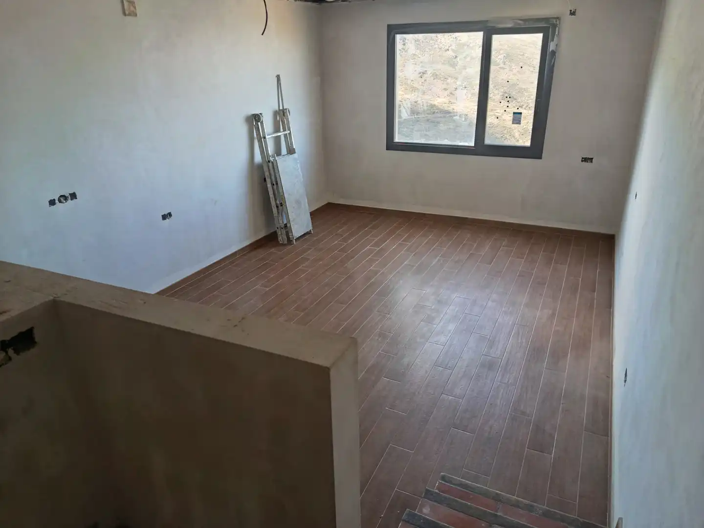 Triplex with terrace for sale in Zona media