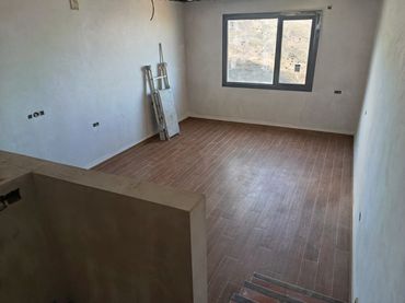 Tríplex amb balcó en venda a Zona media
