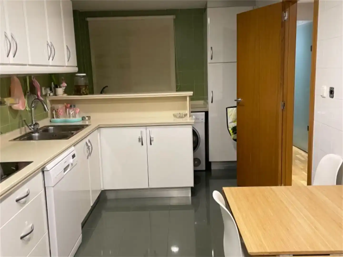 Cocina de Piso en venta en Guadassuar con Aire acondicionado
