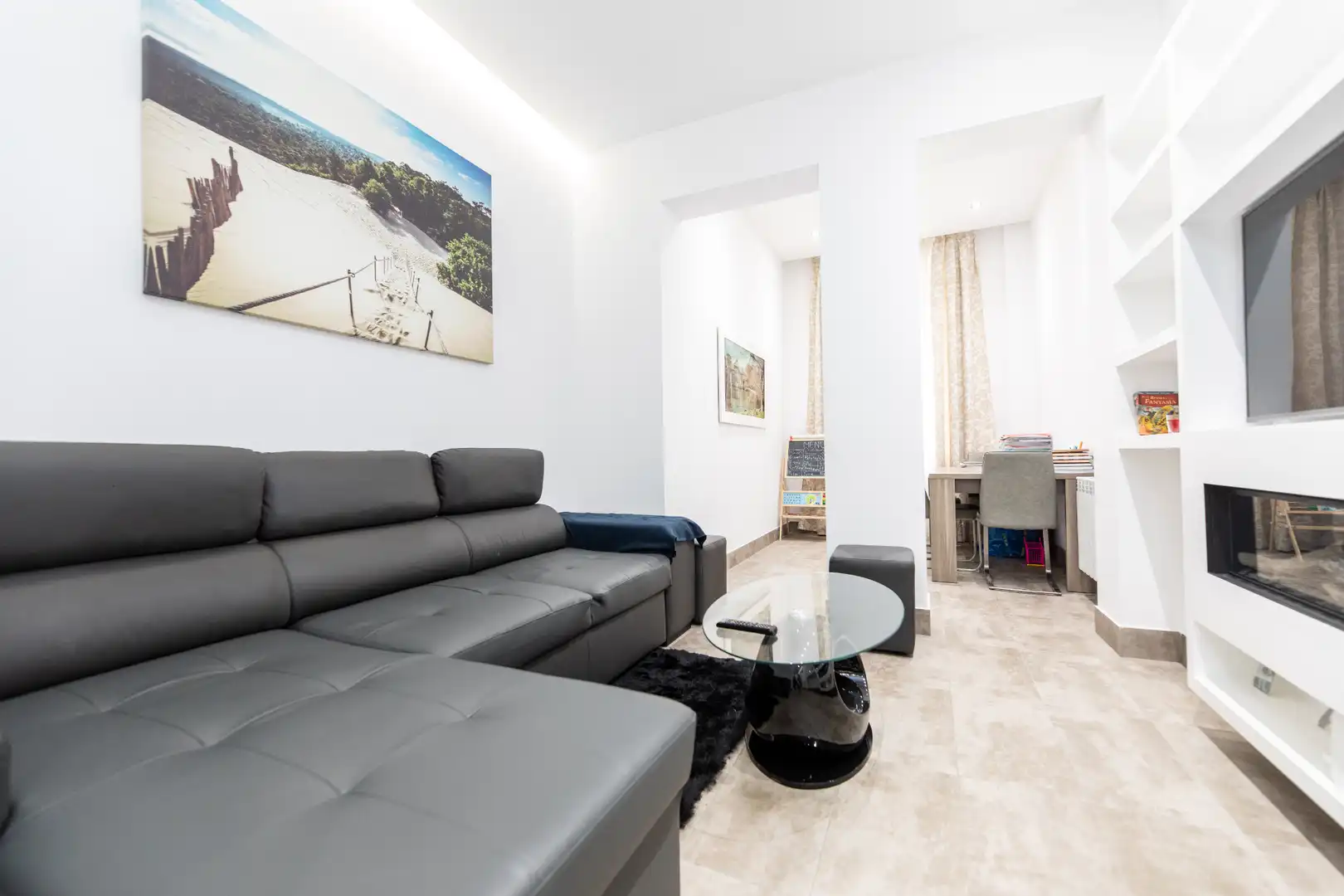 Flat for rent in Calle de la Santísima Trinidad, Trafalgar
