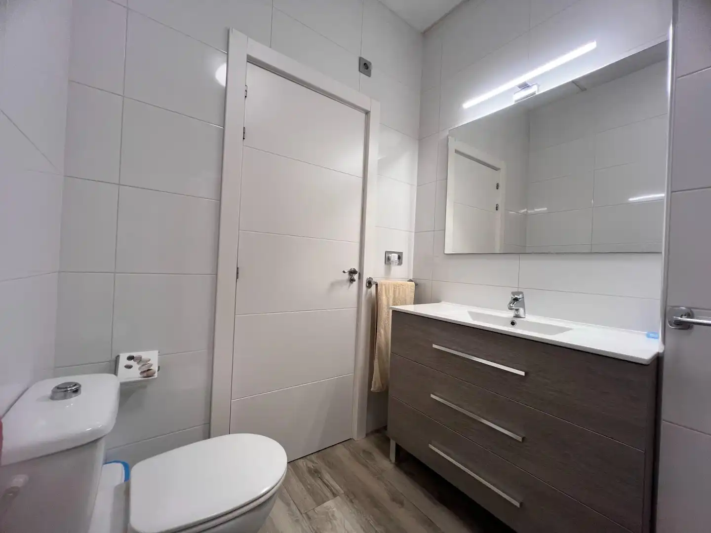 Bany de Casa o xalet en venda en Los Alcázares amb Aire condicionat