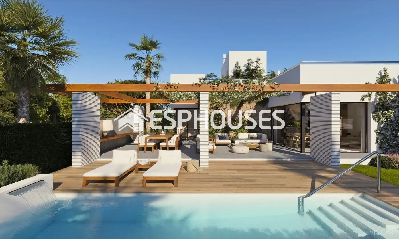 Villa avec terrasse à vendre à Orihuela Costa, imagen 18