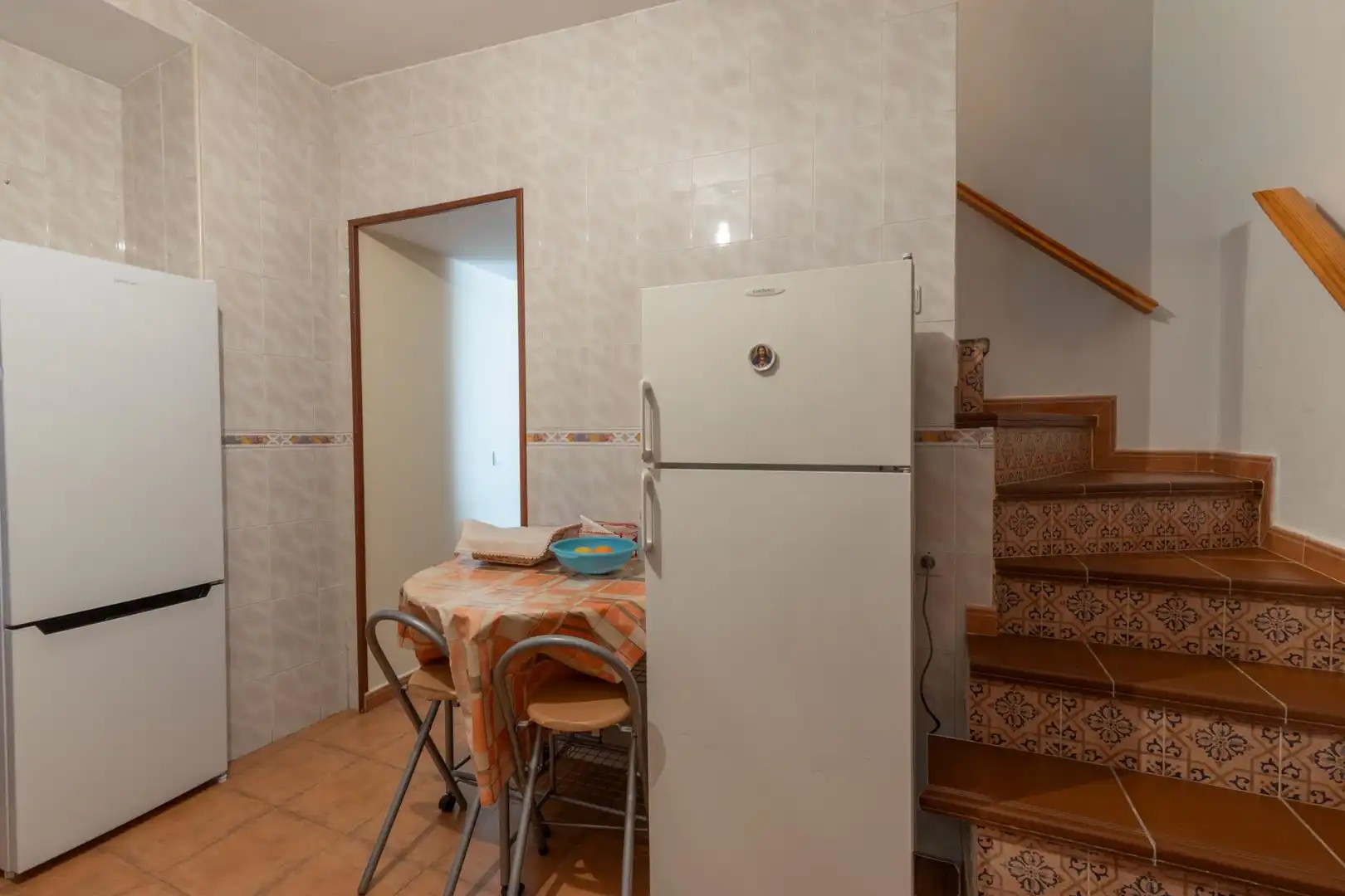 Cocina de Casa o chalet en venta en Morelábor con Terraza y Trastero