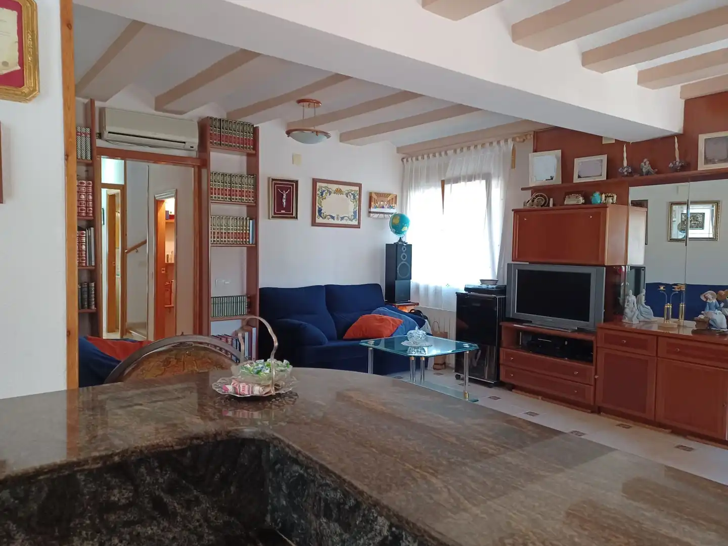 Casa con piscina en venta en Sant Josep - Zona Hospital, imagen 16