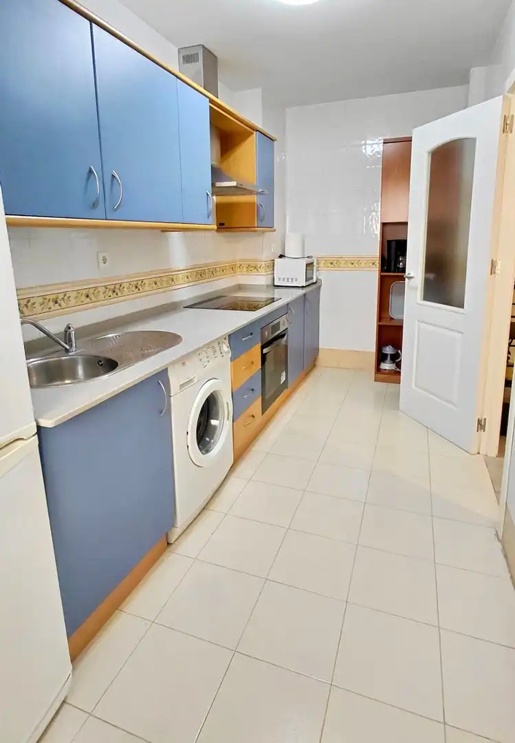 Cocina de Piso de alquiler en El Puerto de Santa María