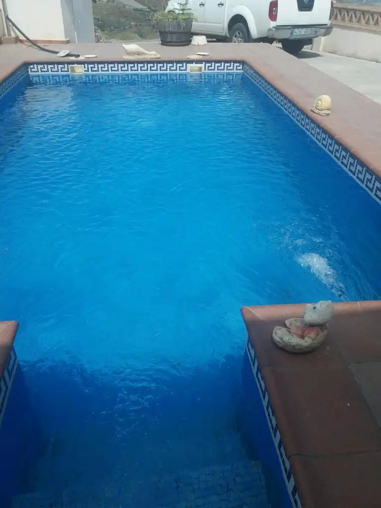 Casa rústica amb piscina en venda a Ítrabo, imagen 22