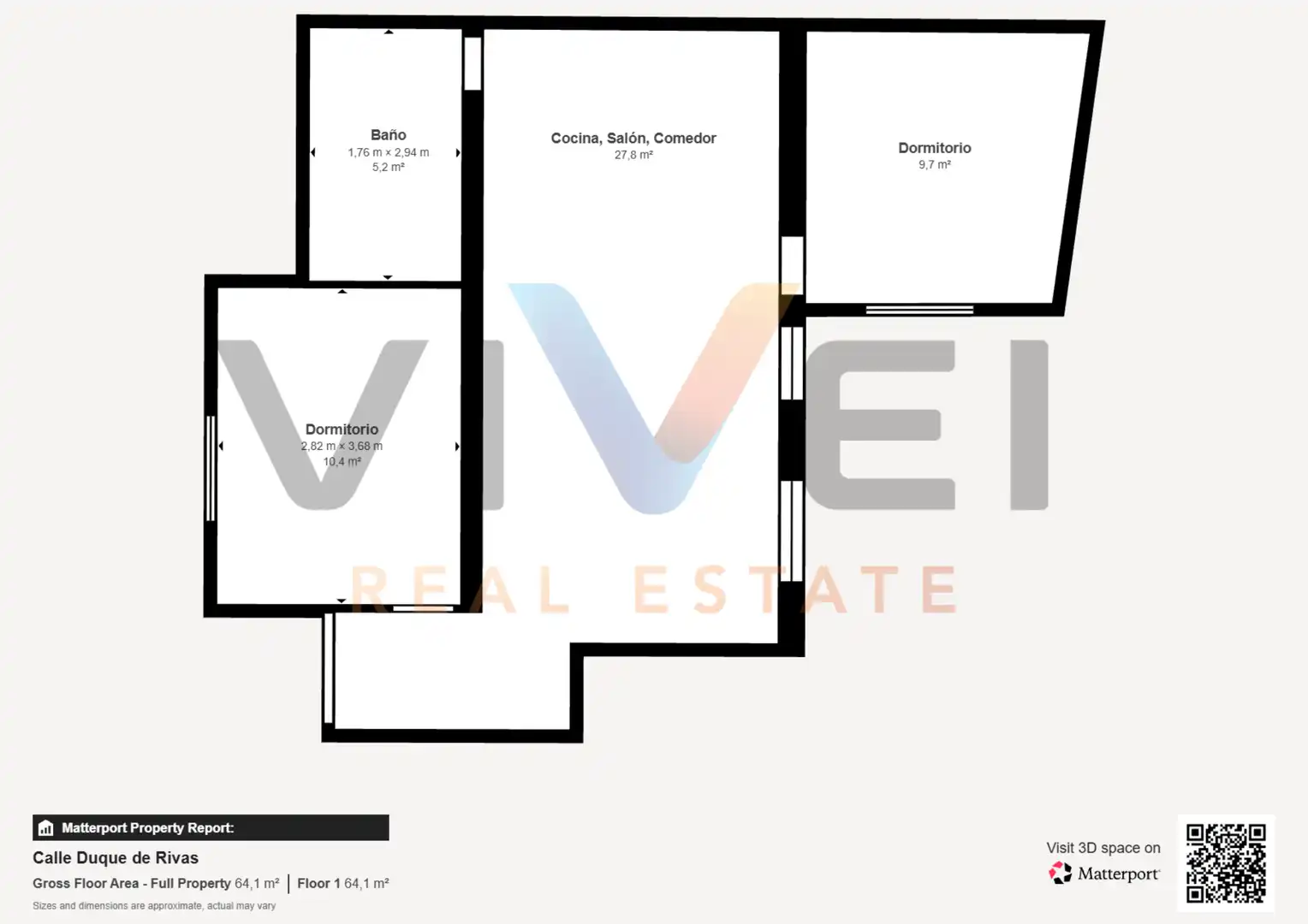 Appartamento con terrazza in vendita a Calle de Concepción Jerónima, imagen 25