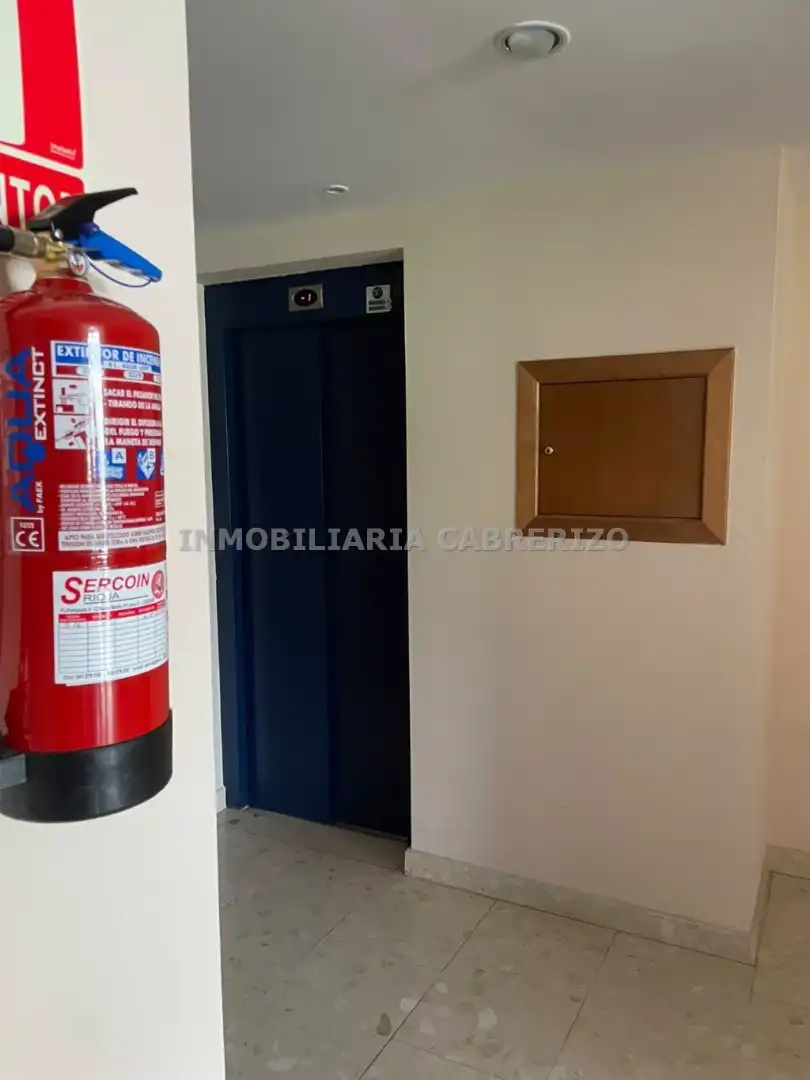 Parking of Flat for sale in Sojuela, La Rioja