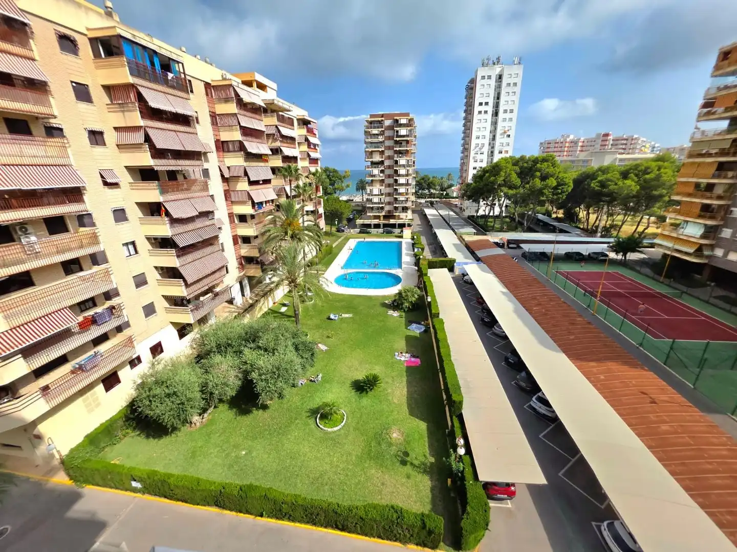 Apartament amb piscina en venda a Calle PALMERAL (EL), imagen 4