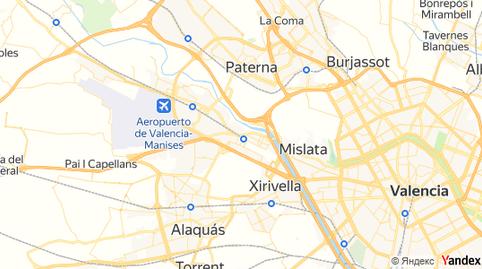 Foto 3 von Wohnung zum Verkauf in Quart de Poblet, Valencia