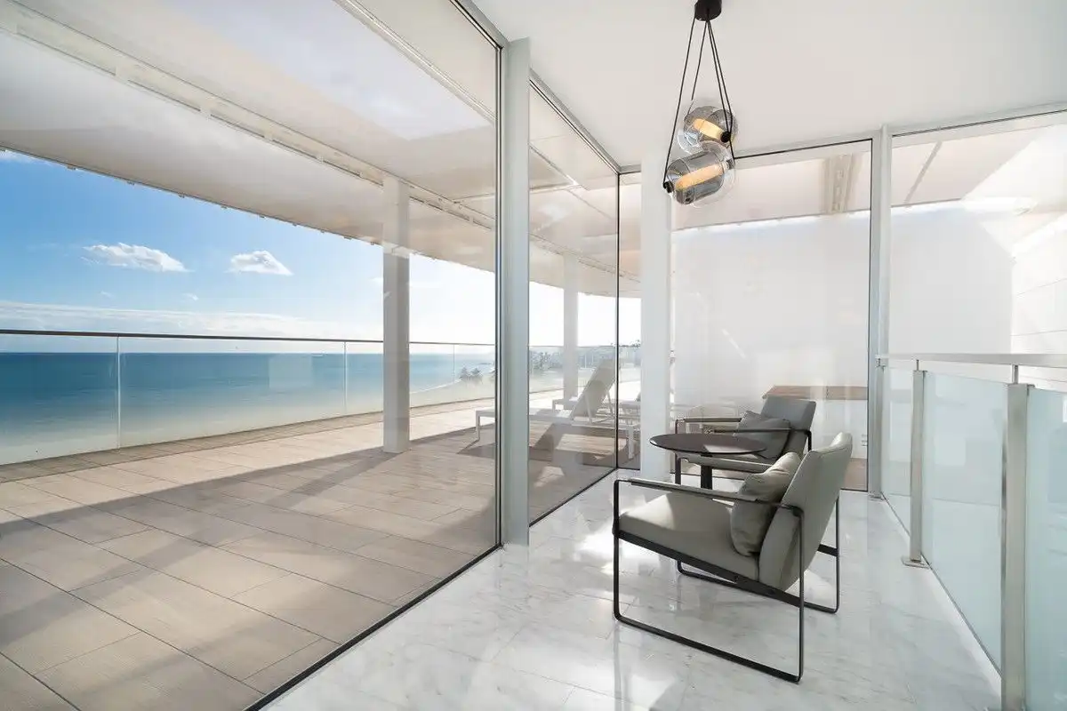 Penthouse with terrace for sale in Costa Natura, imagen 13
