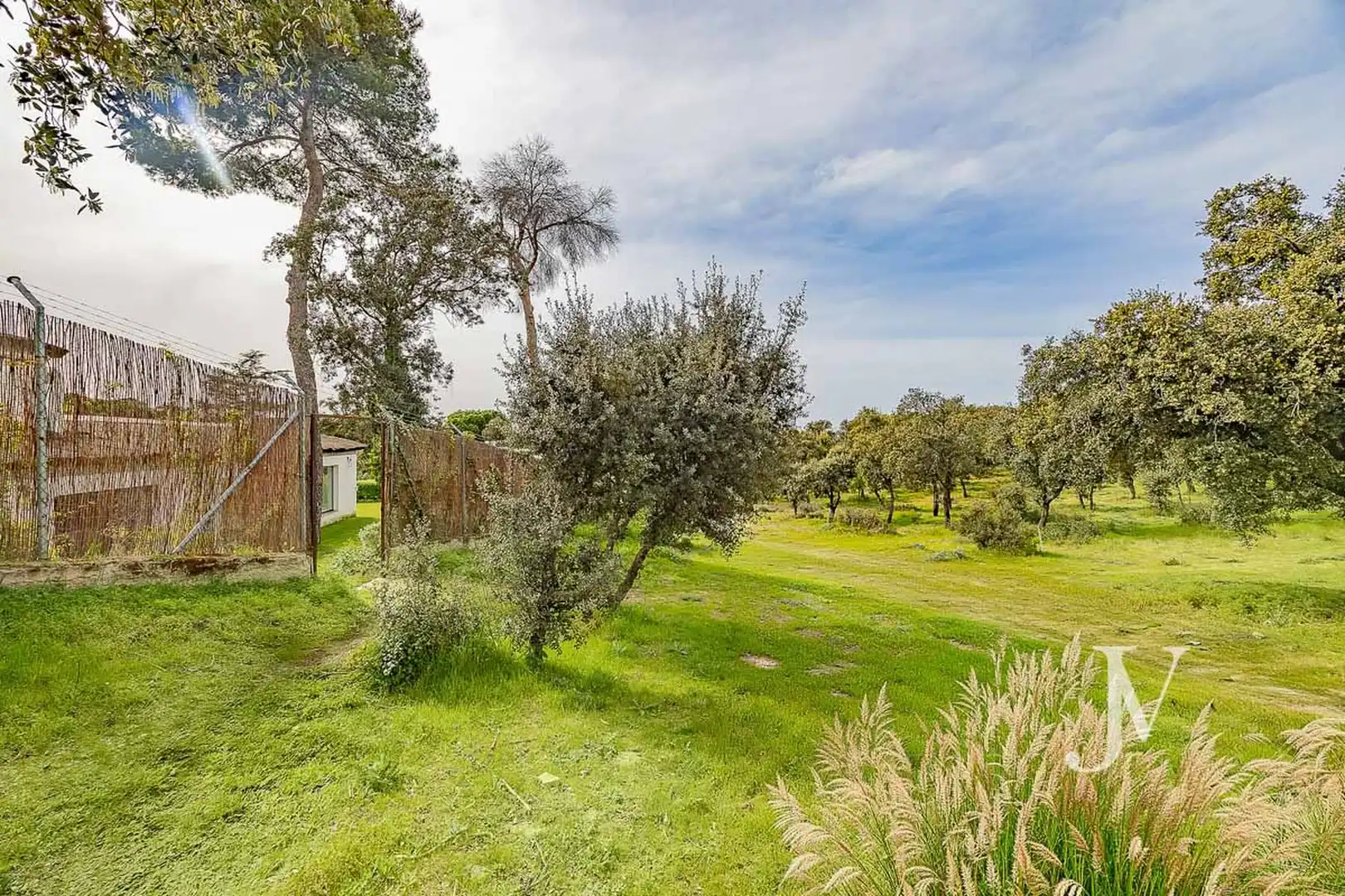 Casa o xalet de lloguer en Madrid amb Aire condicionat, Calefacció i Jardí privat