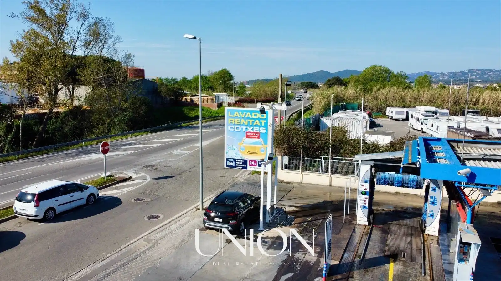 Parkplatz von Residential zum Verkauf in Blanes