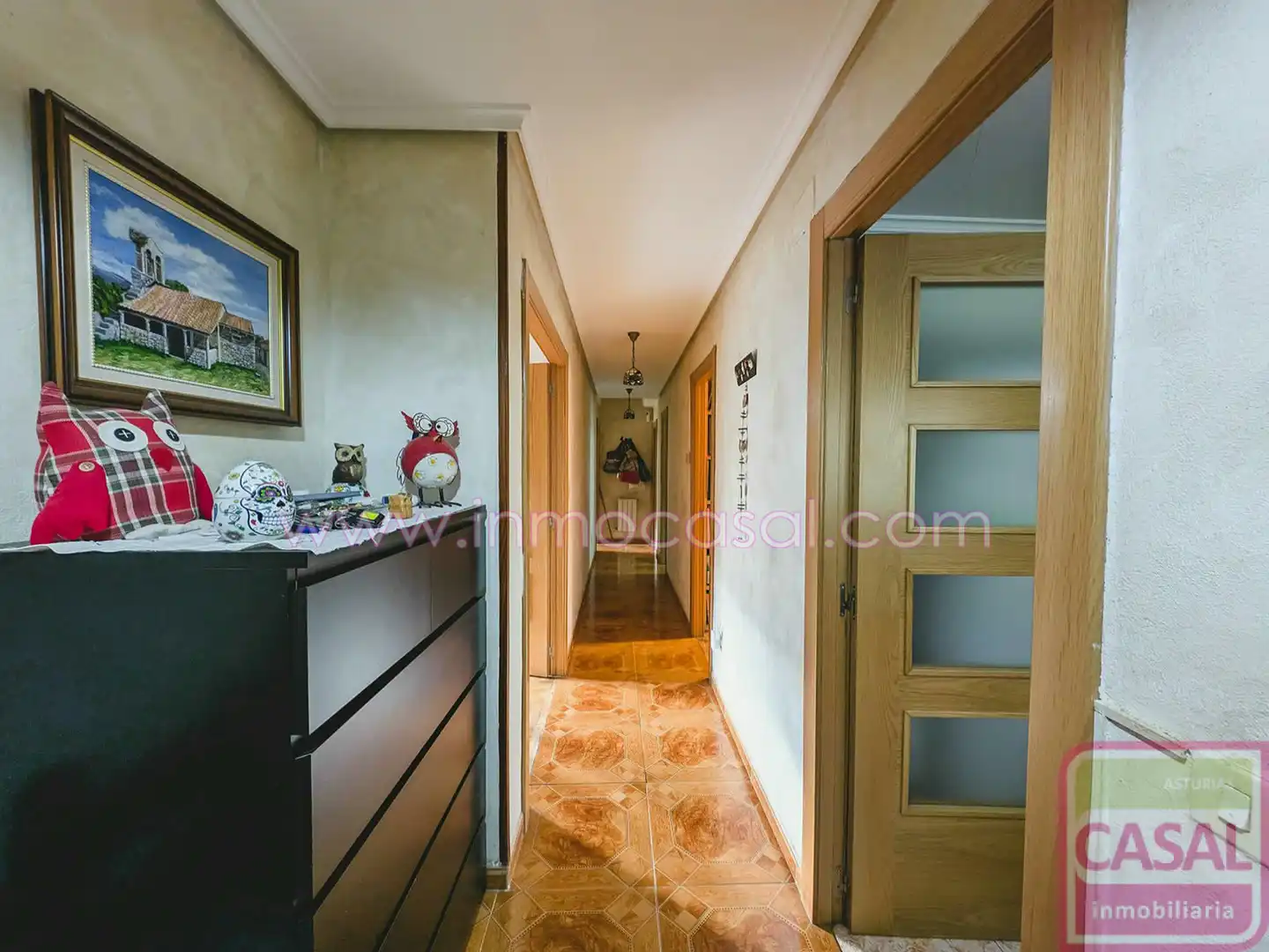 Casa o xalet en venda en Mieres (Asturias) amb Calefacció, Terrassa i Traster