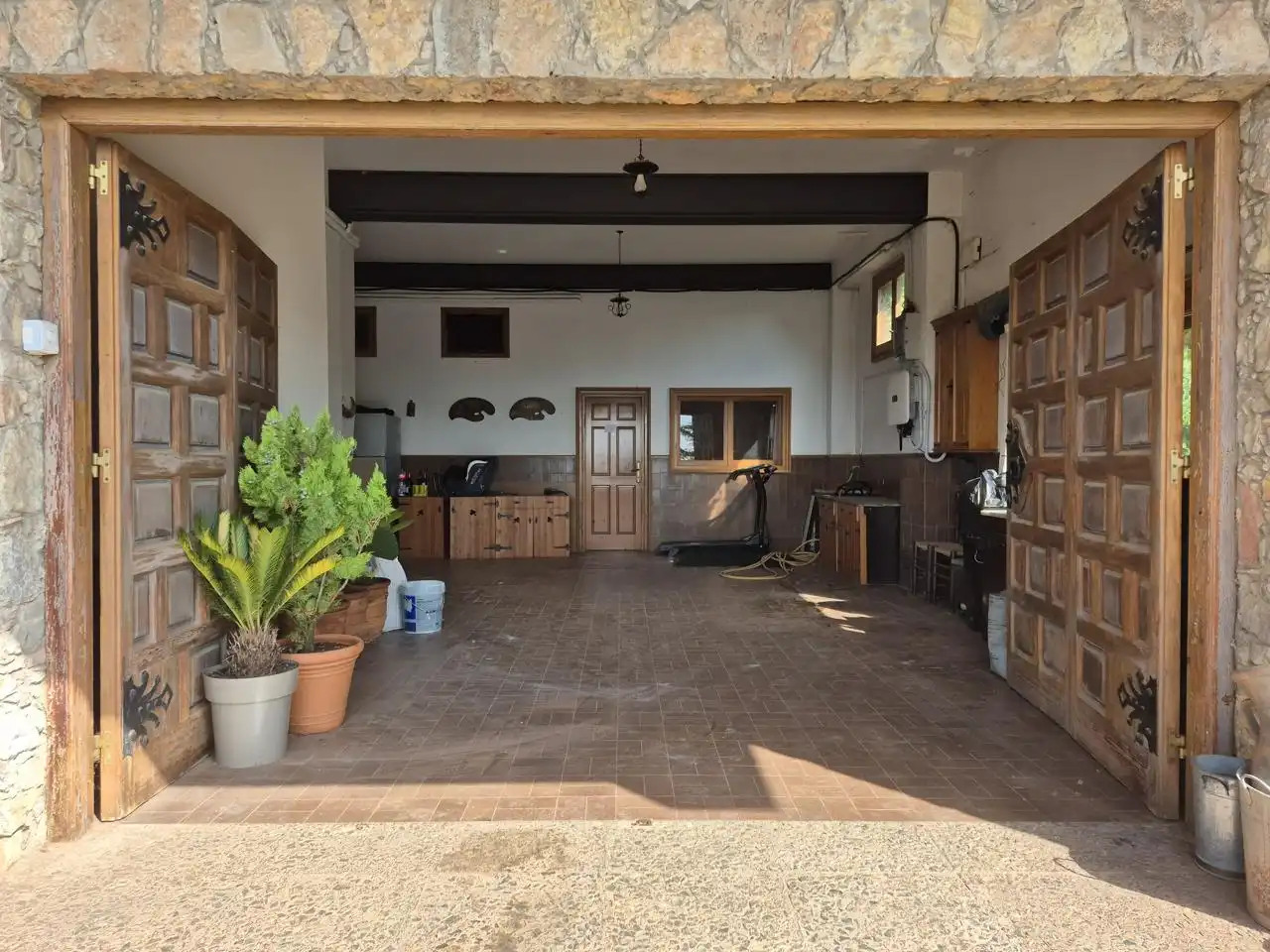 Casa amb jardí en venda a Matadepera, imagen 44