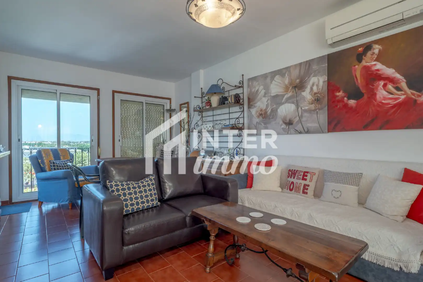 Apartamento con piscina en venta en Calle Gran reserva, cami de Flors n °, planta 3 , puerta 52 , paking 2 7, imagen 2